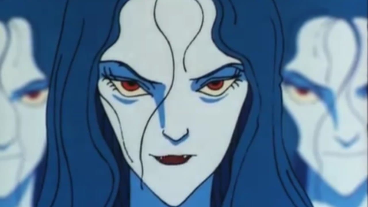 Backdrop – Vampire Hunter D