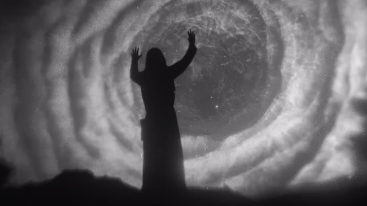 Backdrop – BLOOD INCANTATION - All Gates Open: In Search of Absolute Elsewhere