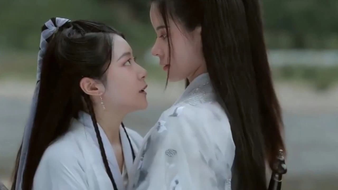 Backdrop – 教主和小师妹的故事