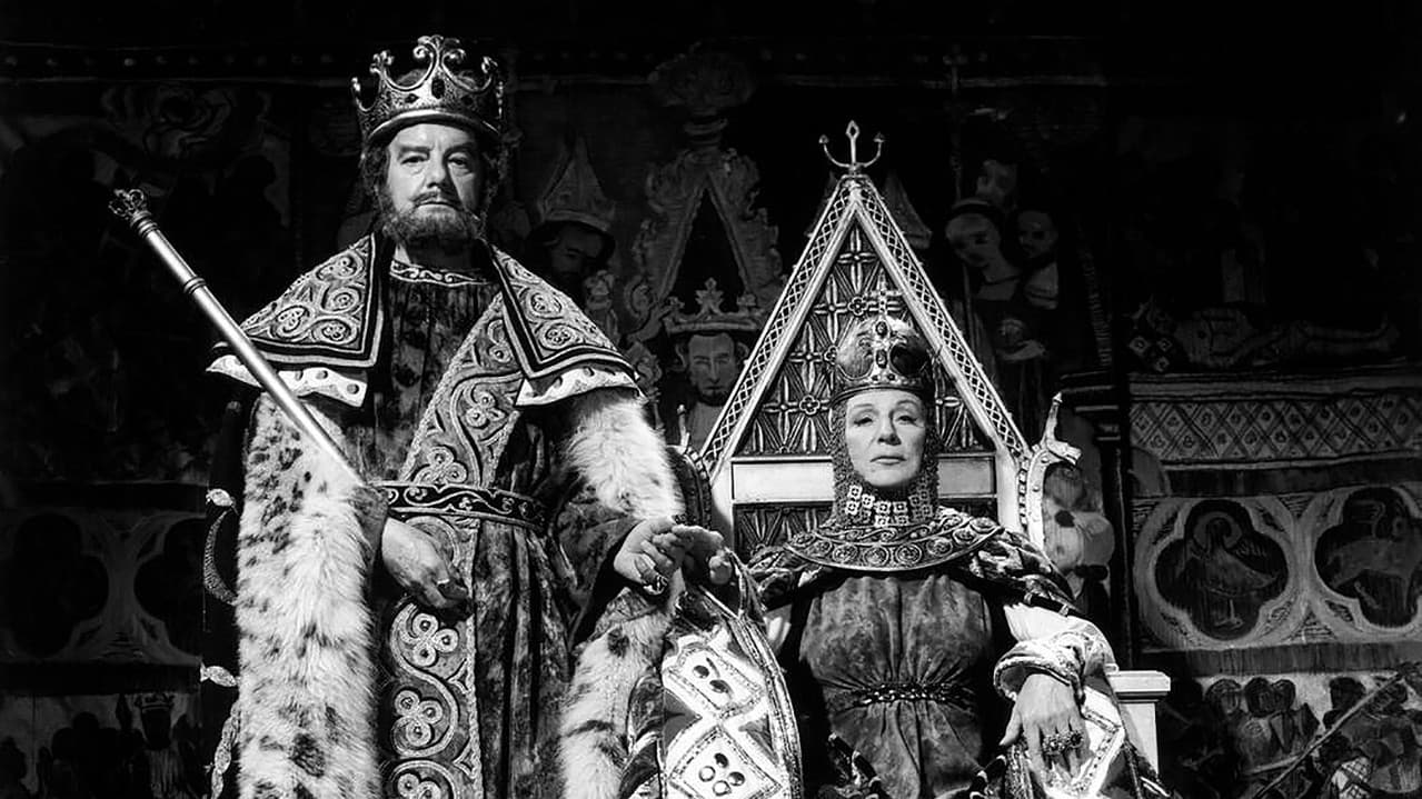 Backdrop – Macbeth