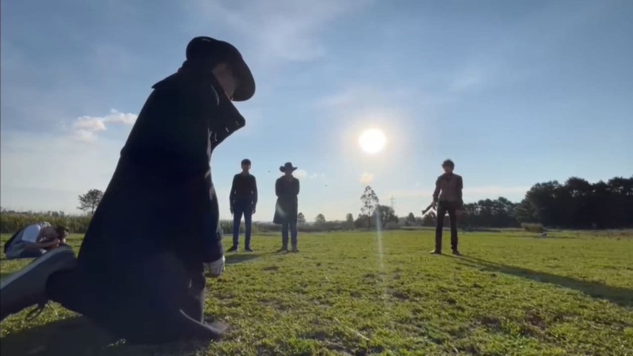 Backdrop – A Fome do Pecado