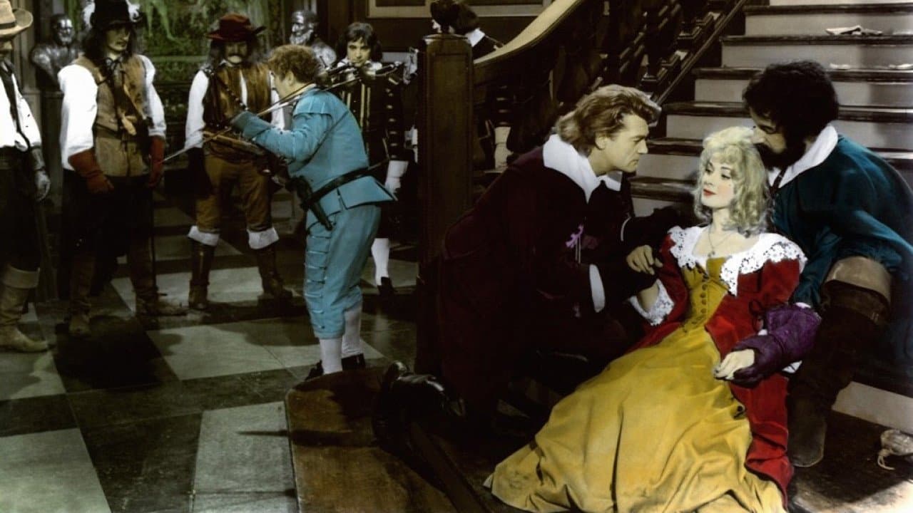 Backdrop – Fracass, der freche Kavalier