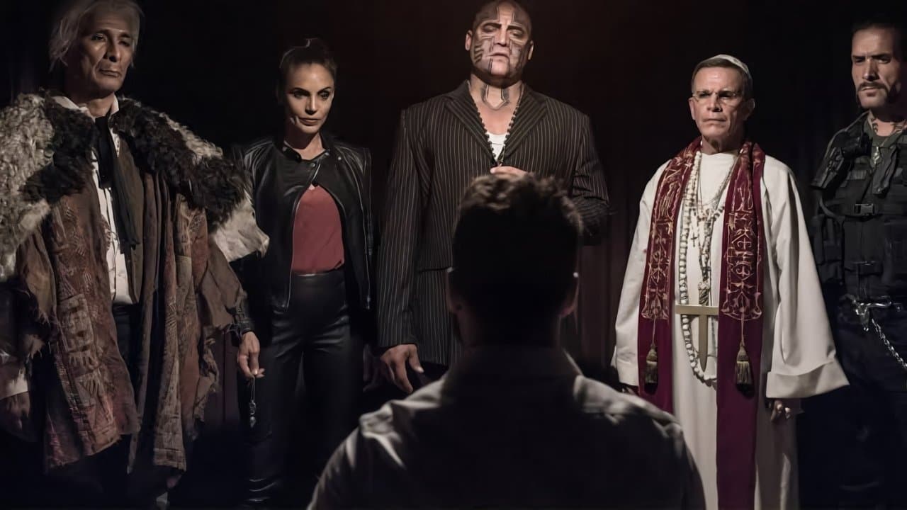 Backdrop – Tom Clancy's Ghost Recon Wildlands: War Within The Cartel