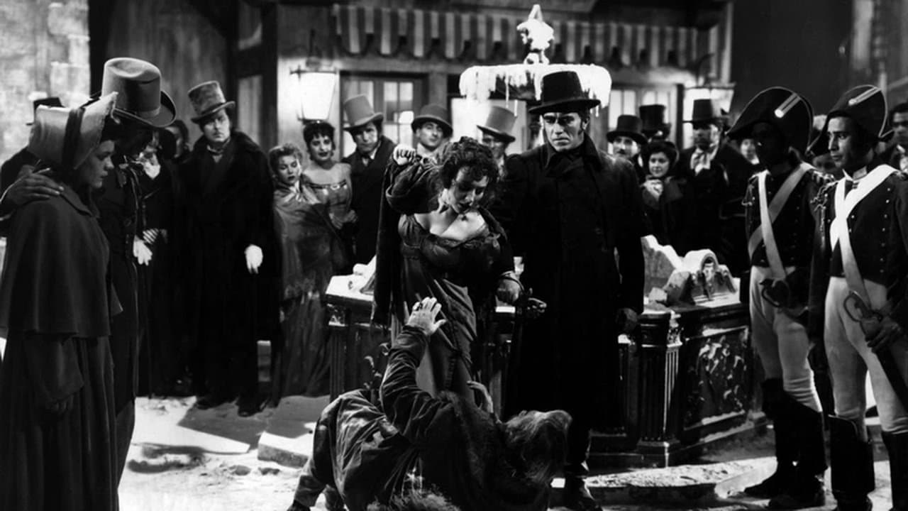 Backdrop – Die Elenden