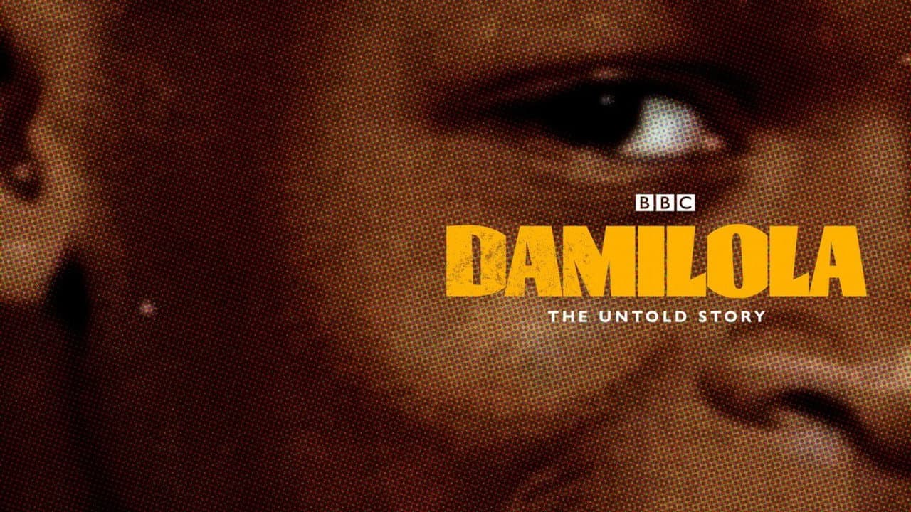Backdrop – Damilola Taylor: The Untold Story