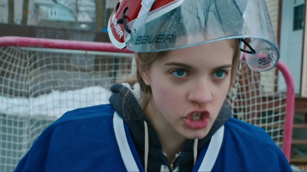 Backdrop – Die Pee Wees - Rivalen auf dem Eis