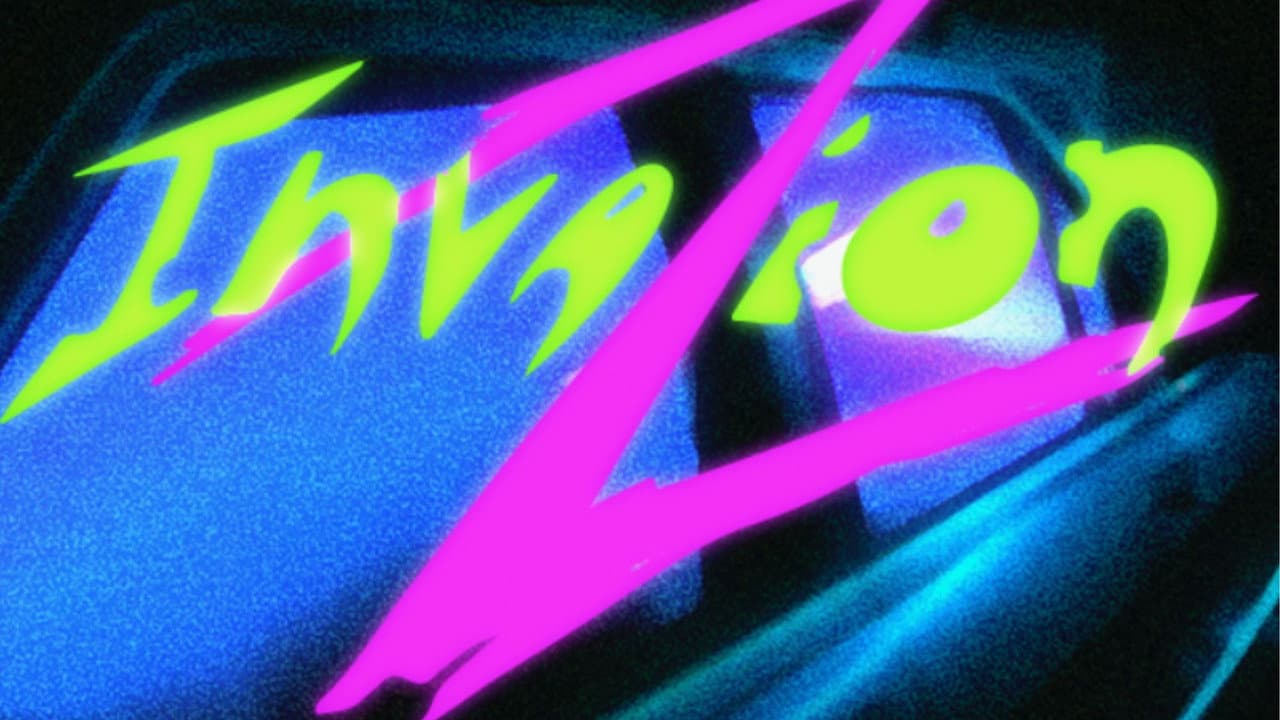 Backdrop – InvaZion!