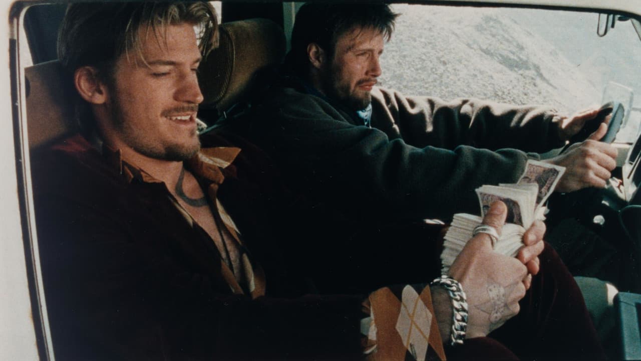 Backdrop – Vildspor - Heißes Pflaster