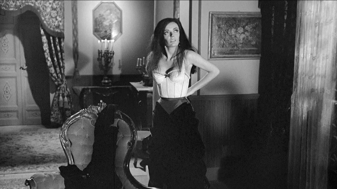 Backdrop – Nightmare Castle