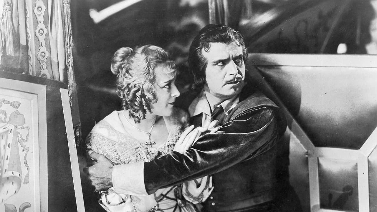 Backdrop – The Iron Mask