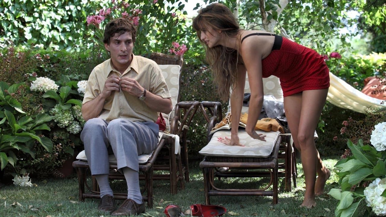 Backdrop – To Rome with Love