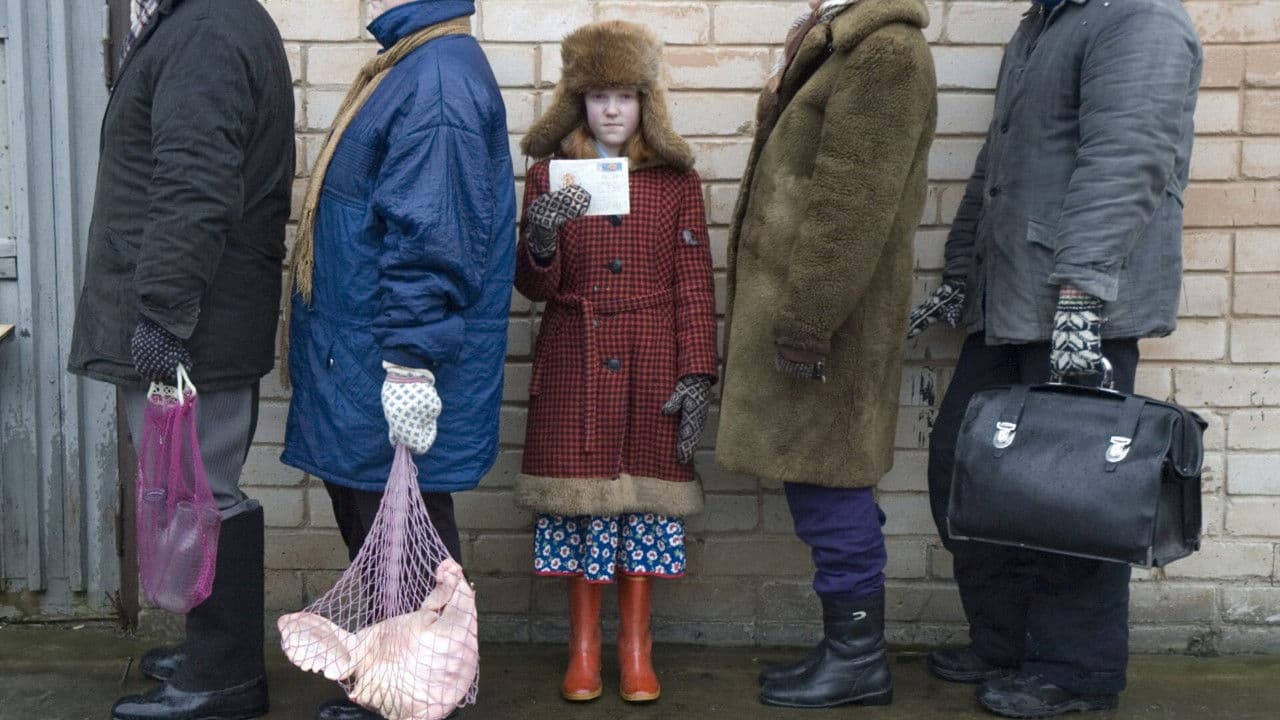 Backdrop – Disko ja tuumasõda