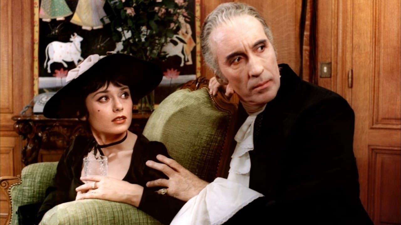 Backdrop – Die Herren Dracula