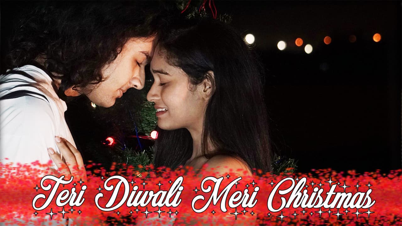 Backdrop – Teri Diwali Meri Christmas