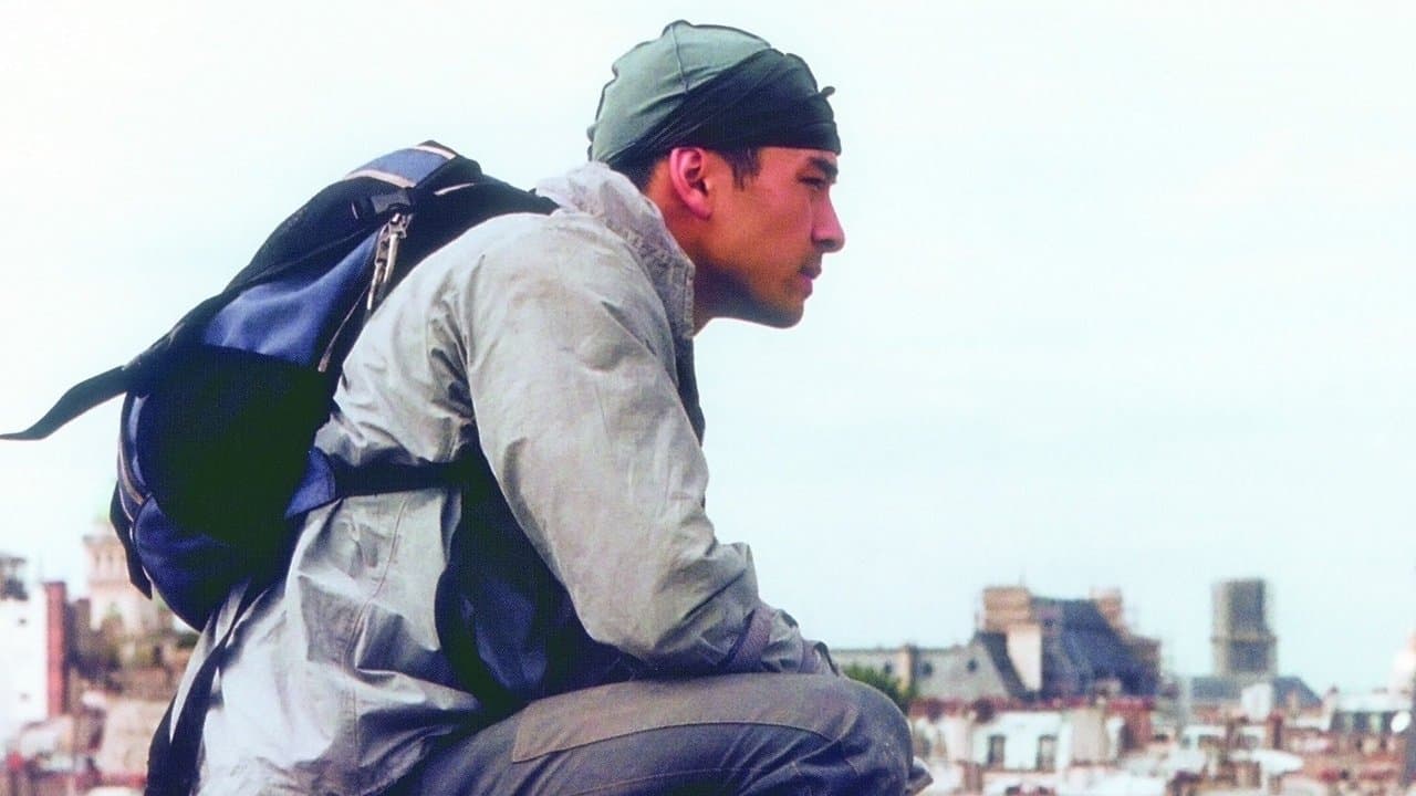 Backdrop – Yamakasi - Die Samurai der Moderne