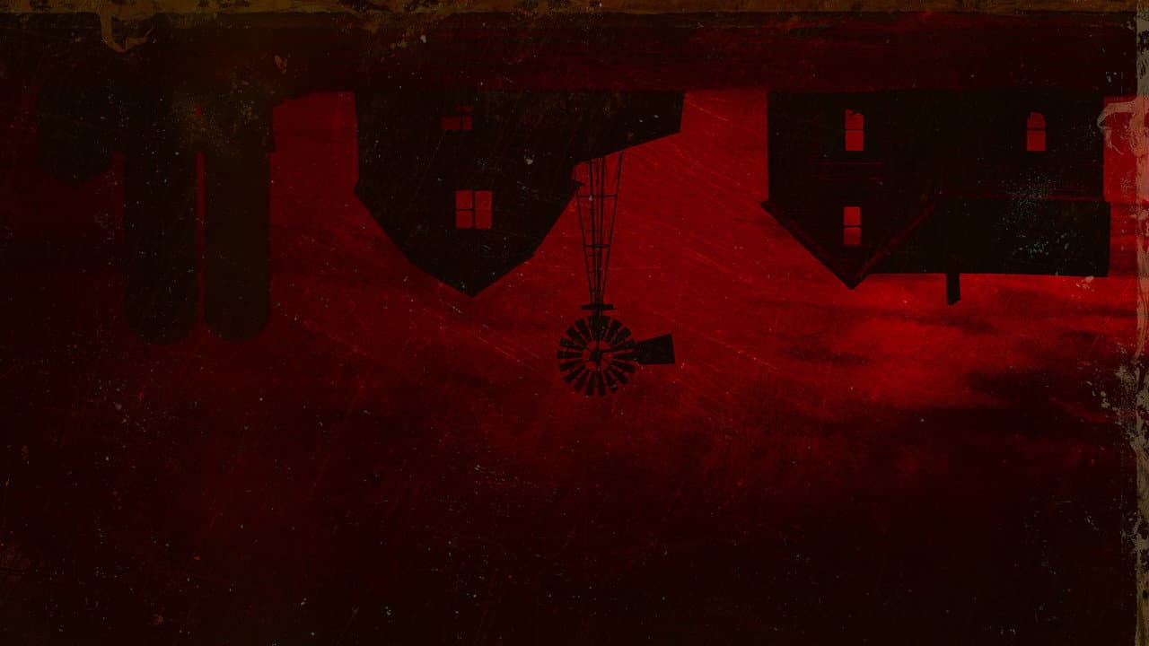 Backdrop – Helltown