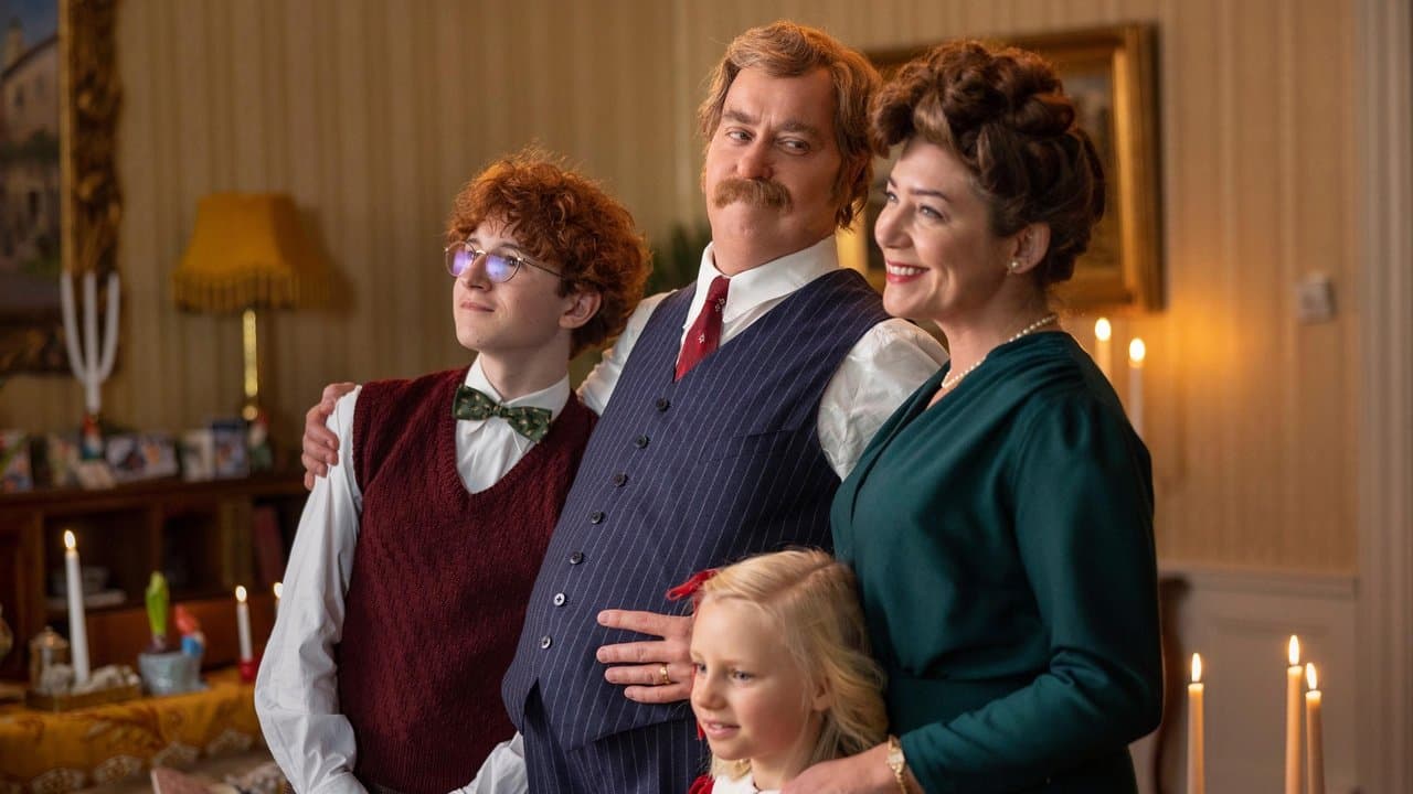 Backdrop – Das wundersame Weihnachtsfest des Karl-Bertil Jonsson