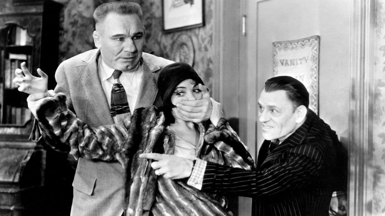 Backdrop – The Unholy Three