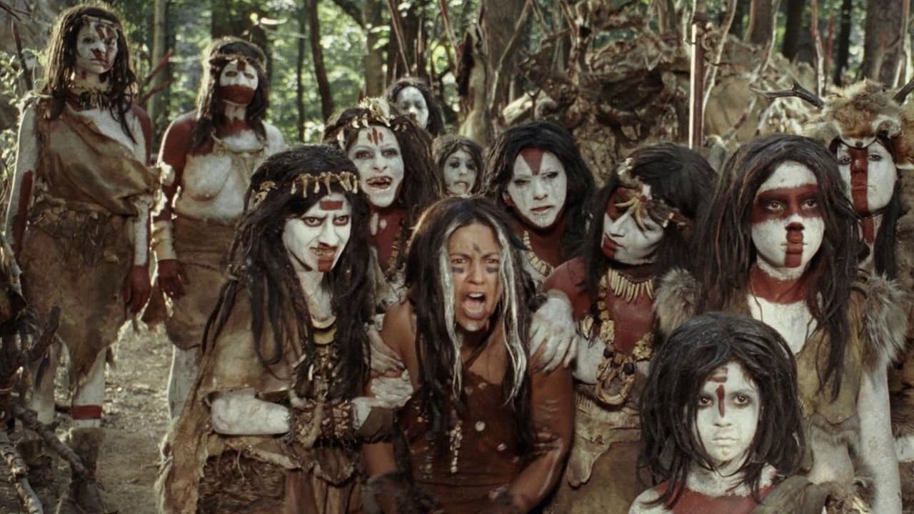 Backdrop – AO - Der letzte Neandertaler