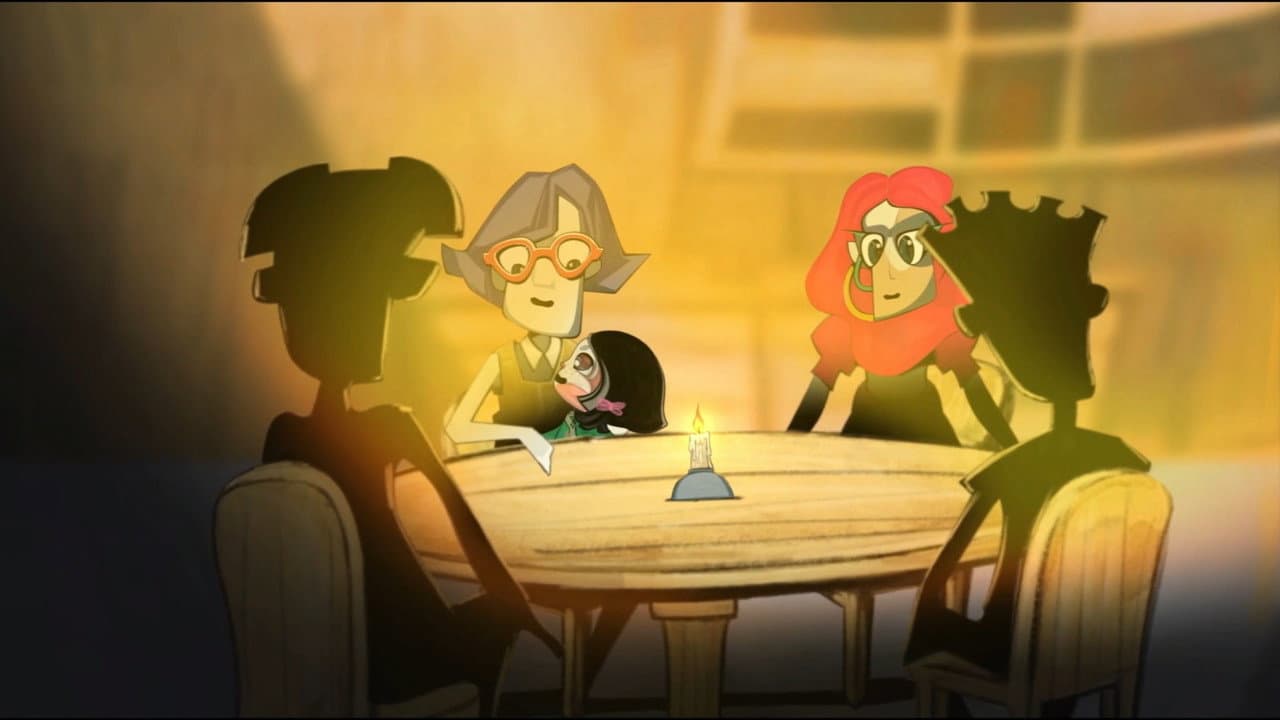 Backdrop – Сүүдэр