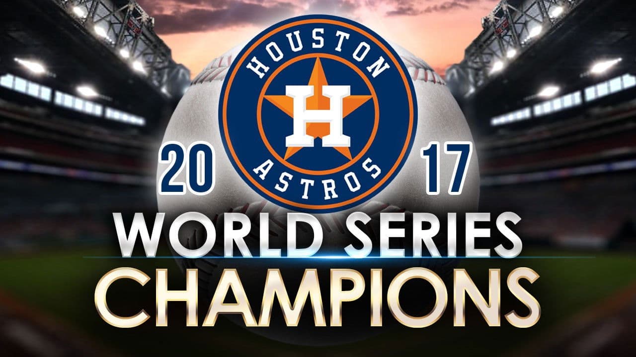 Backdrop – 2017 Houston Astros: The Official World Series Film