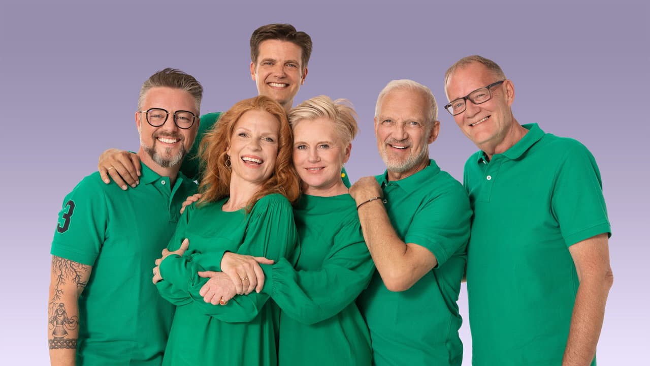 Backdrop – Hjørring Revyen 2022