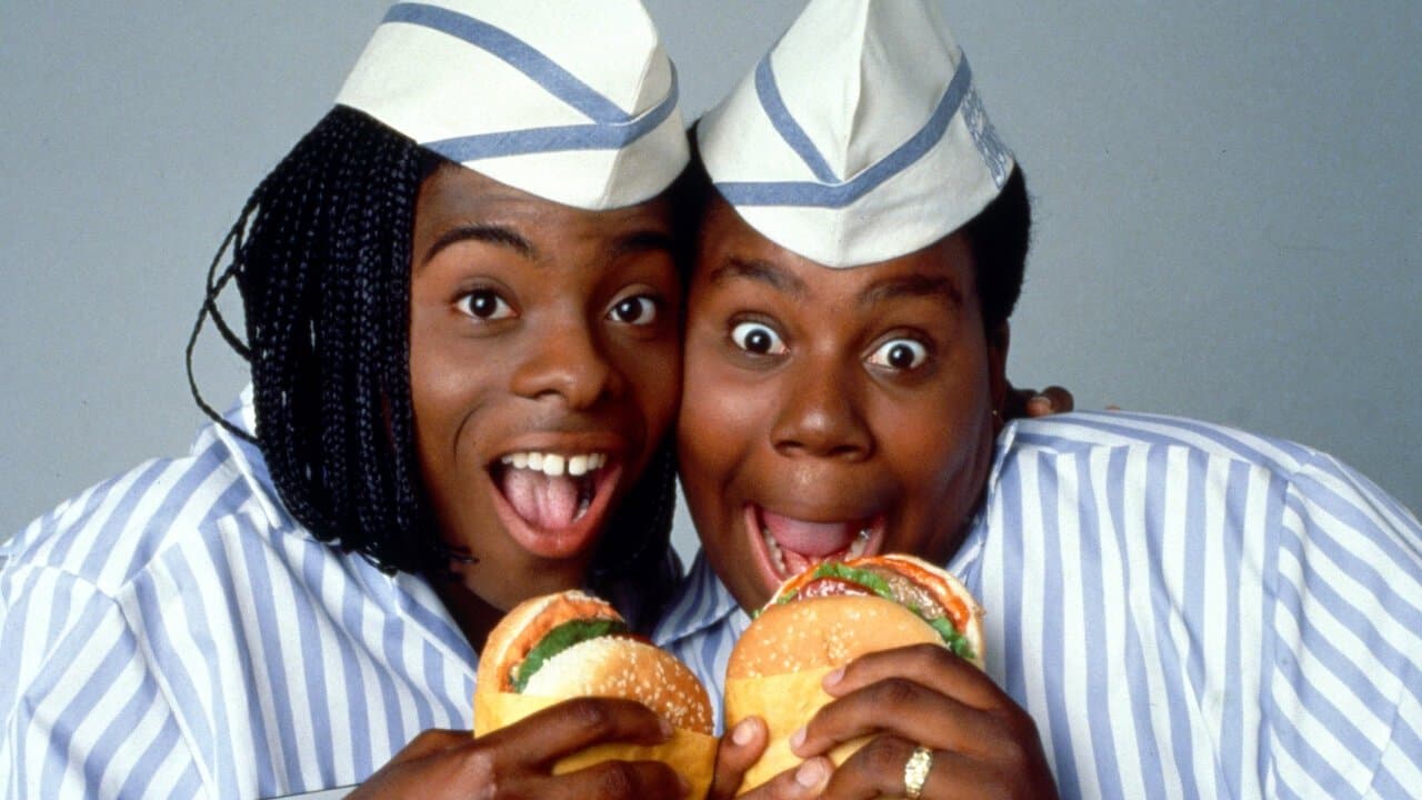 Backdrop – Good Burger