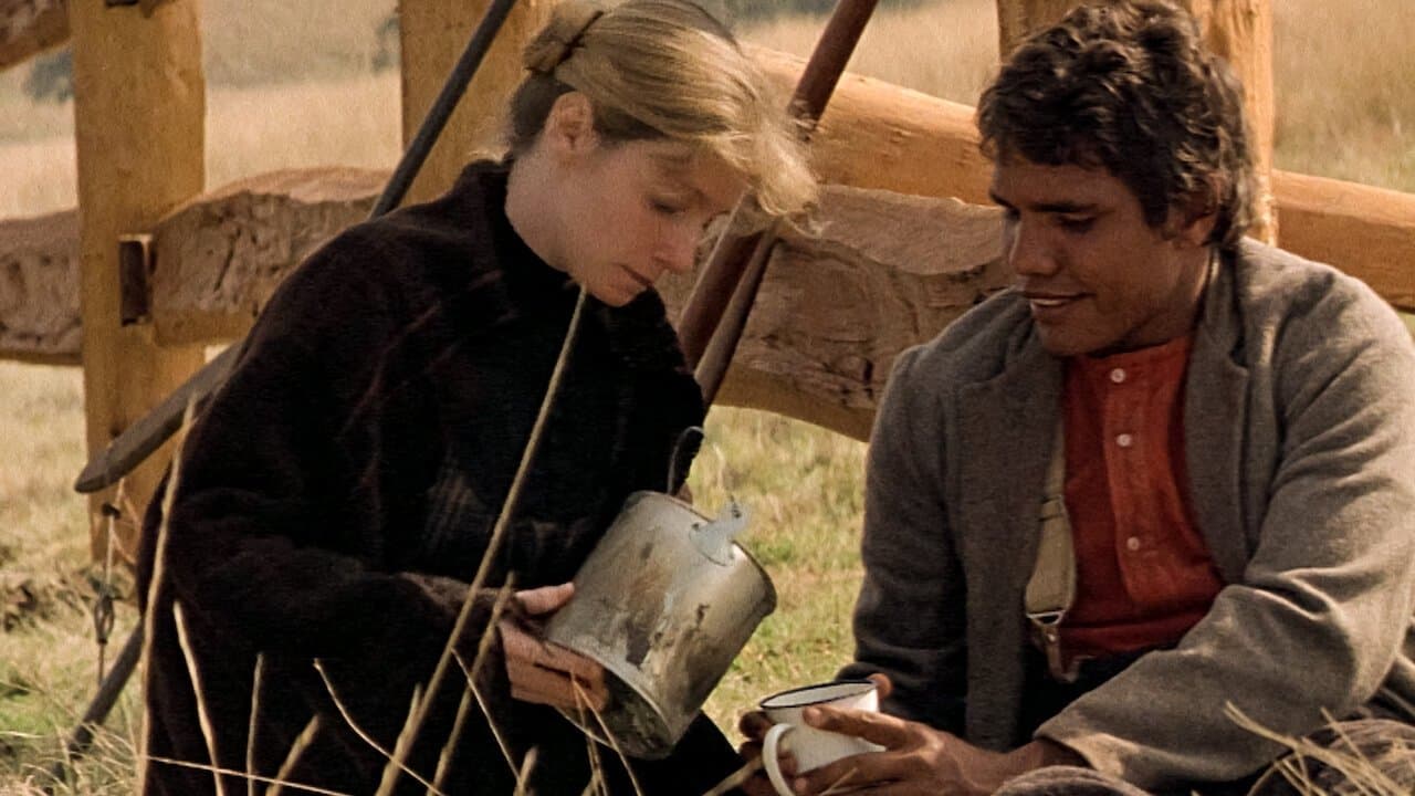 Backdrop – Die Ballade von Jimmie Blacksmith