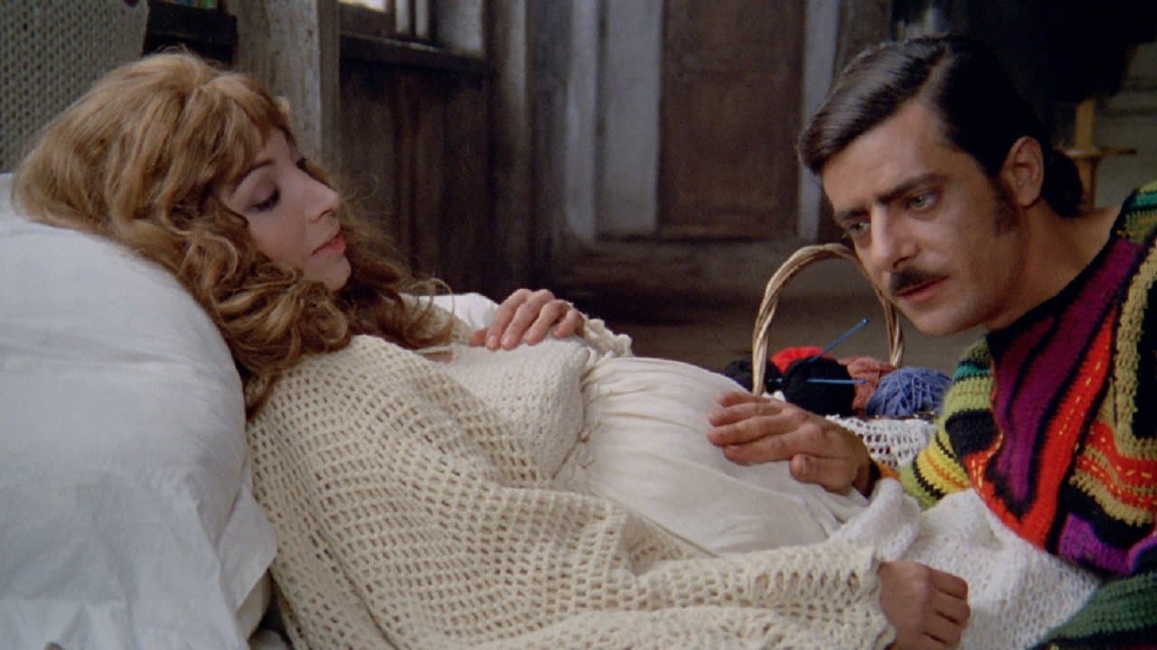 Backdrop – Mimi, in seiner Ehre gekränkt