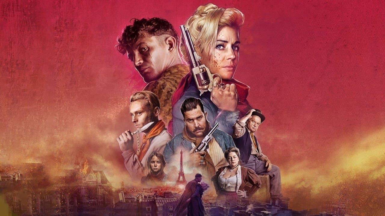 Backdrop – Gangs of Paris