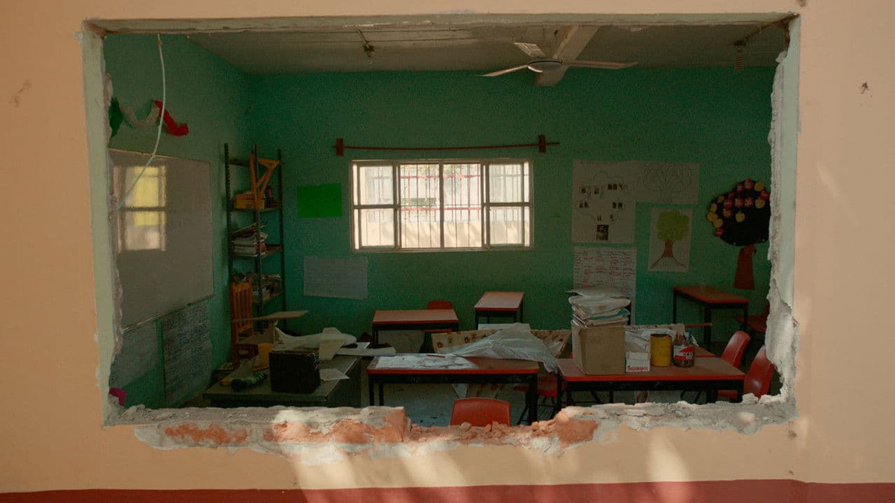 Backdrop – Después del temblor