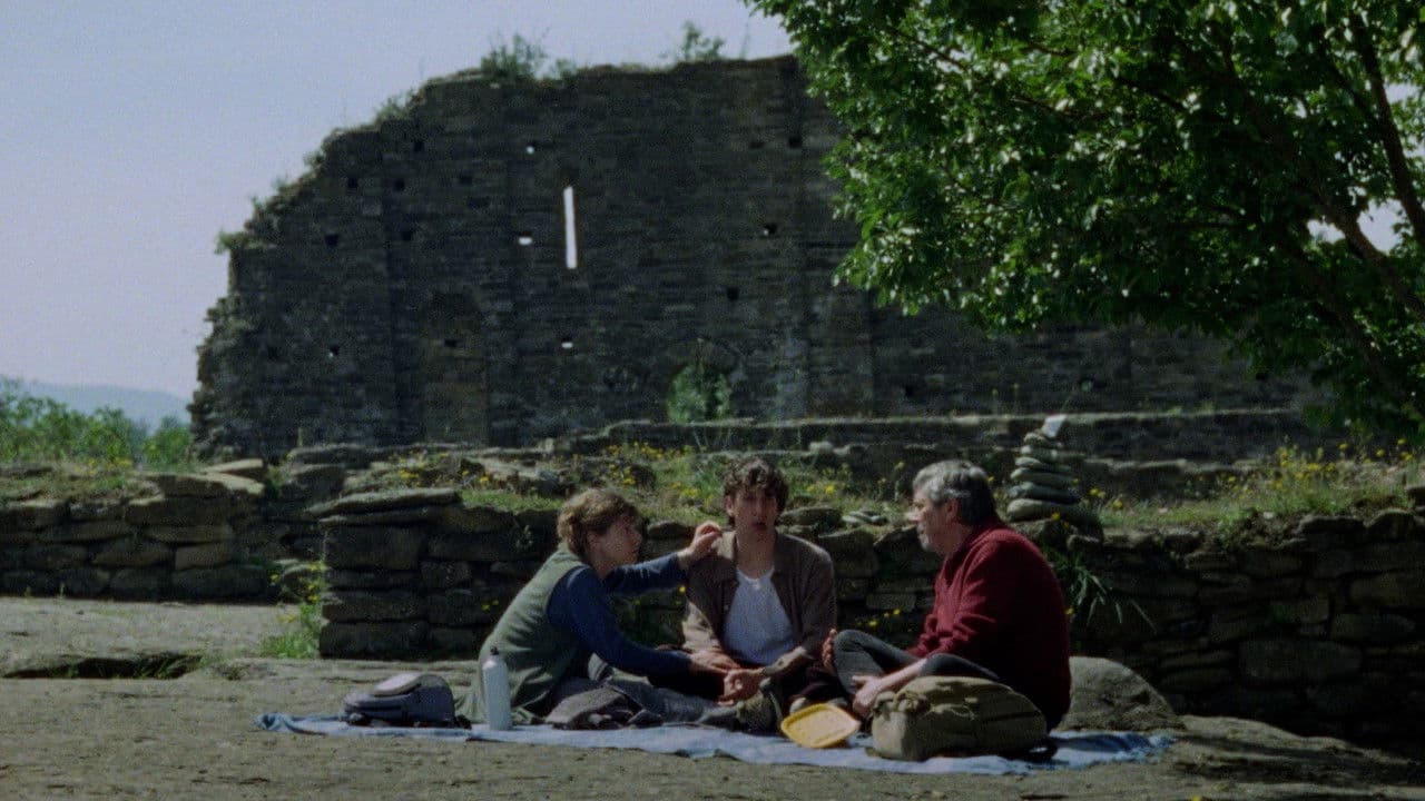 Backdrop – Vestigis