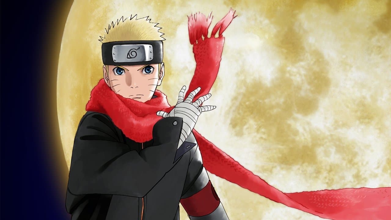 Backdrop – The Last: Naruto the Movie