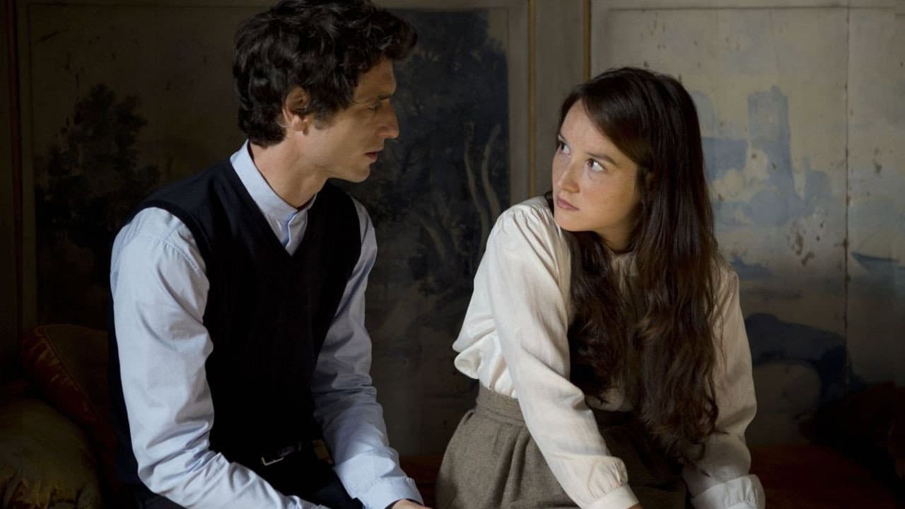 Backdrop – Marguerite et Julien