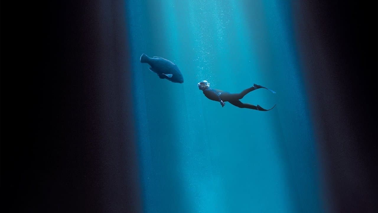 Backdrop – Blueback - Eine tiefe Freundschaft