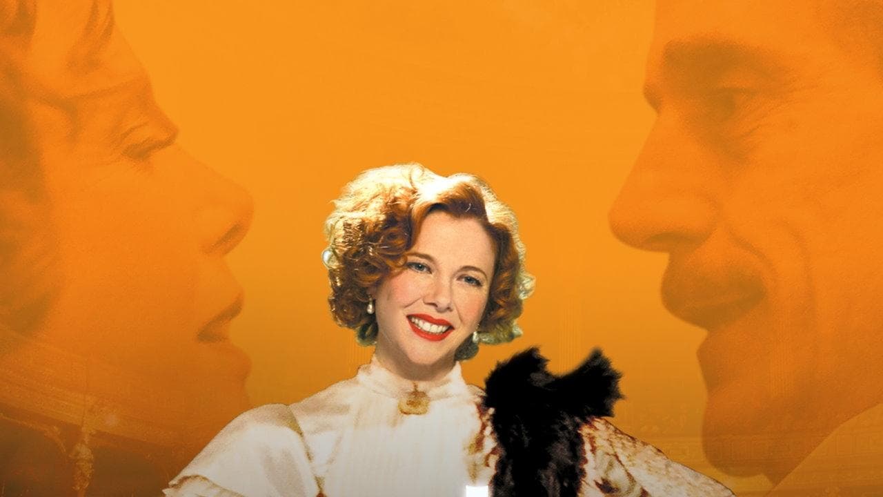 Backdrop – Being Julia