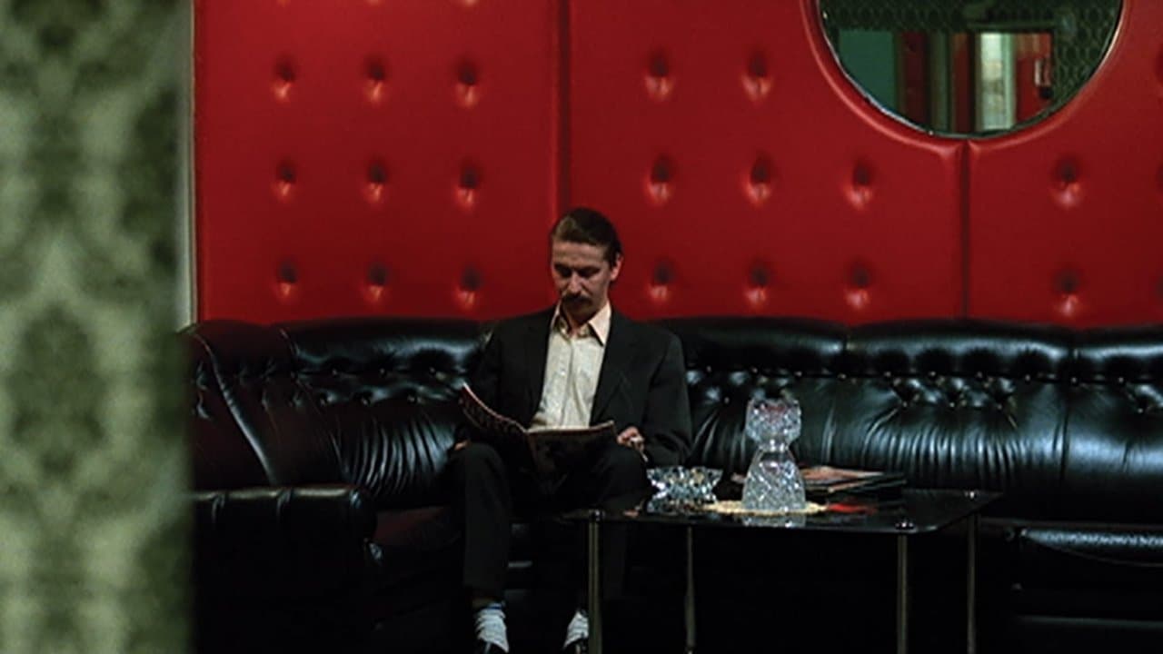 Backdrop – Schatten im Paradies