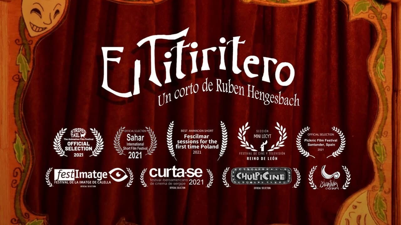 Backdrop – El titiritero