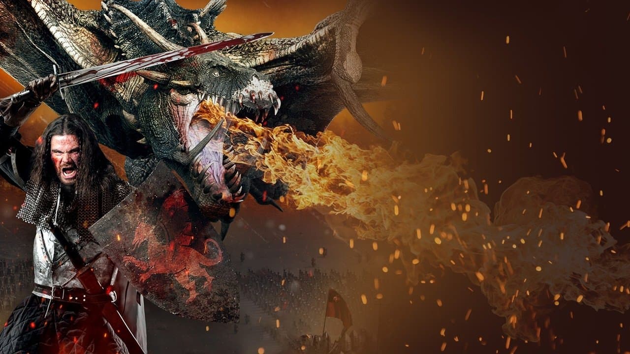 Backdrop – Dragon Knight