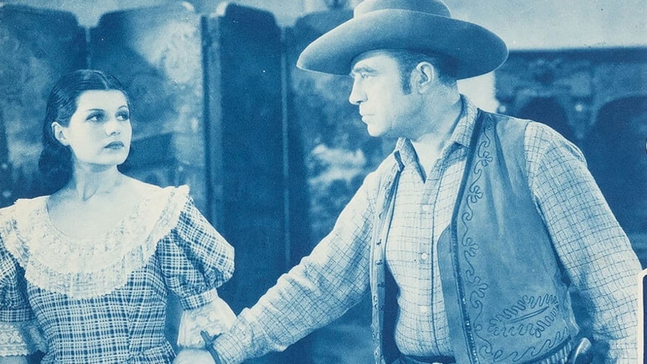 Backdrop – Lady von Californien