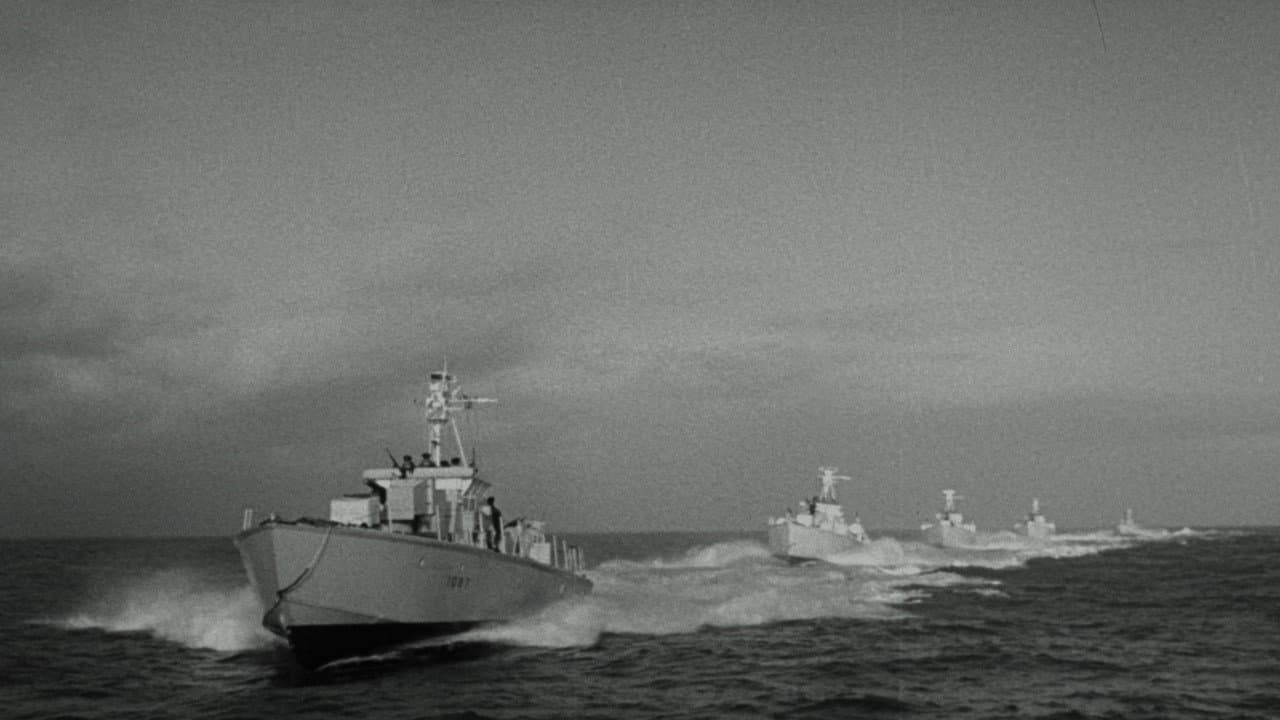 Backdrop – The Ship That Died of Shame