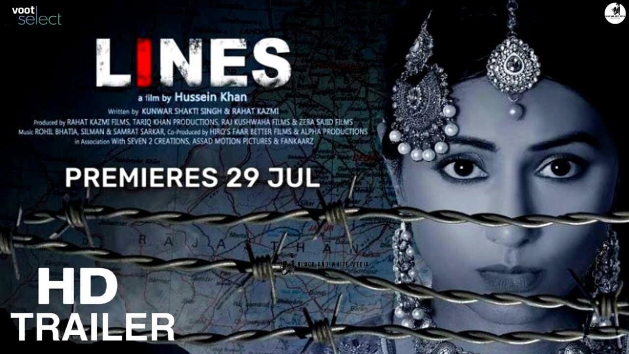 Backdrop – Lines