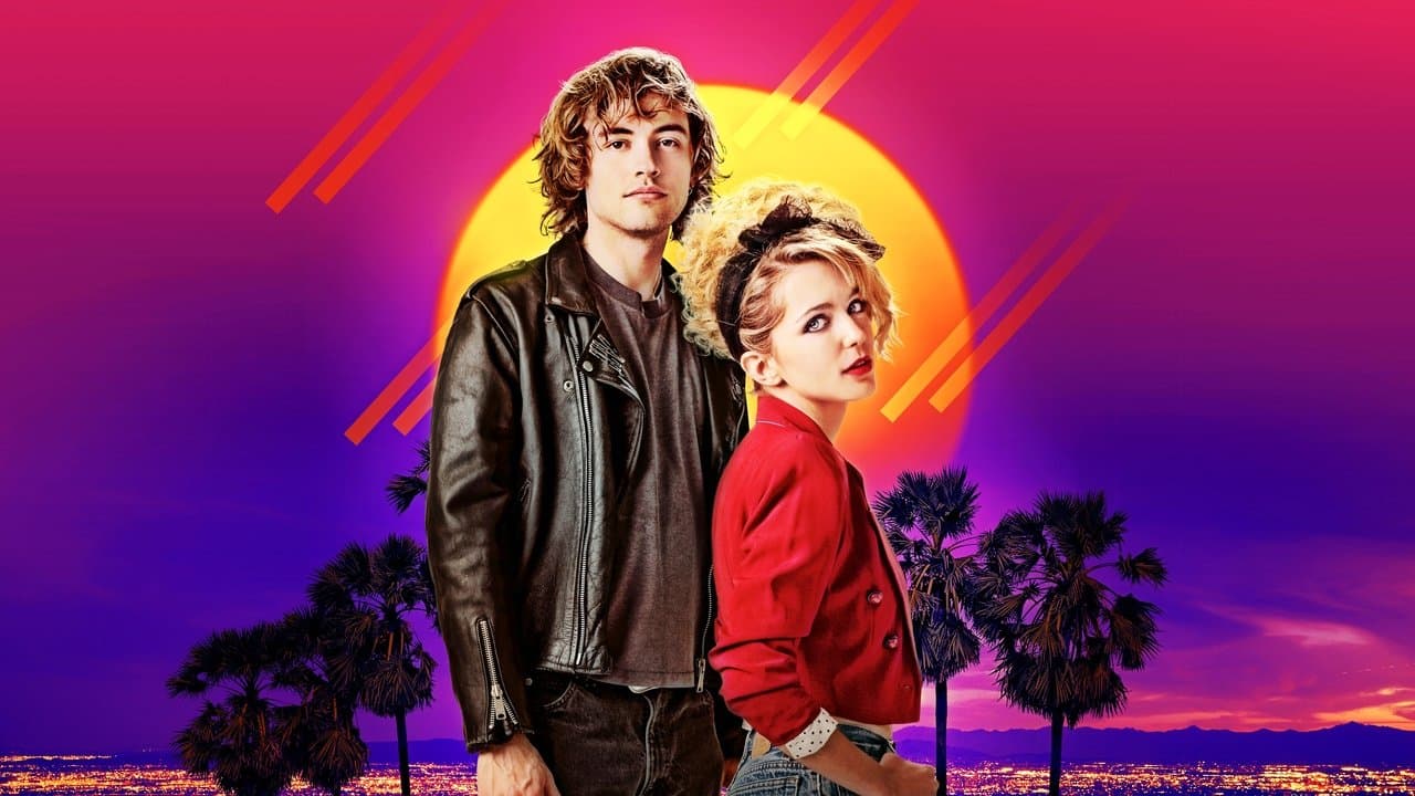 Backdrop – Valley Girl