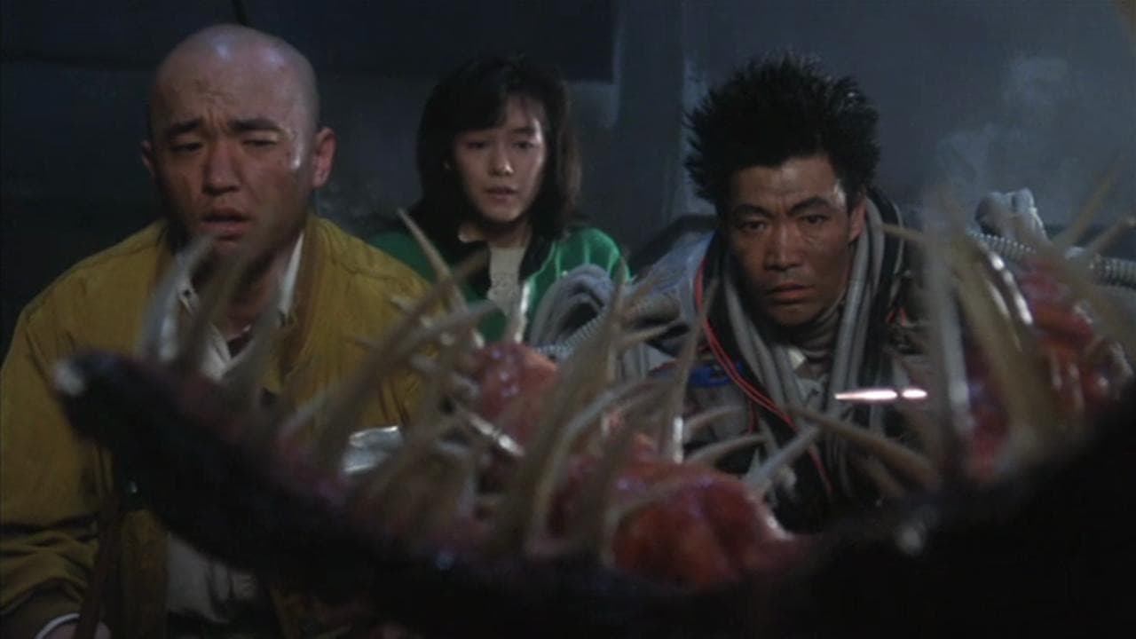 Backdrop – バトルヒーター