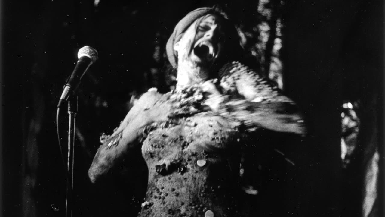 Backdrop – Karen Finley Live