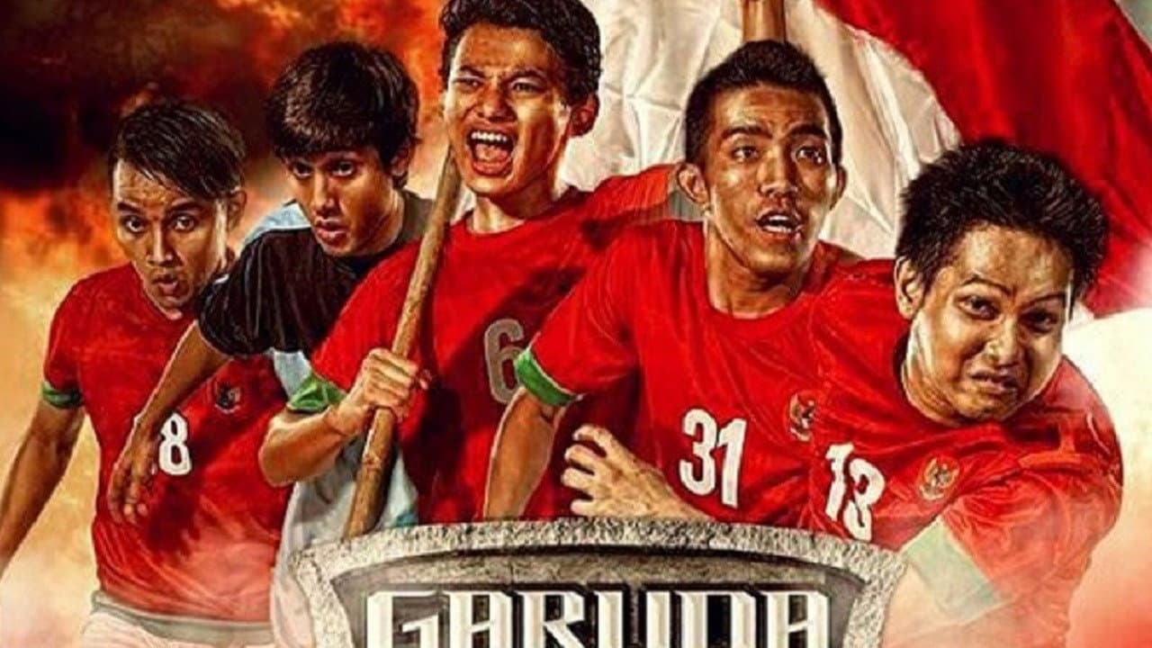 Backdrop – Garuda 19: Semangat Membatu