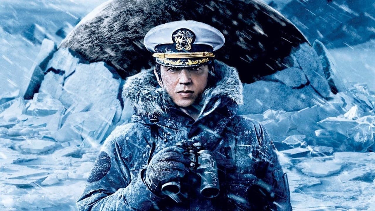 Backdrop – 沈黙の艦隊 北極海大海戦