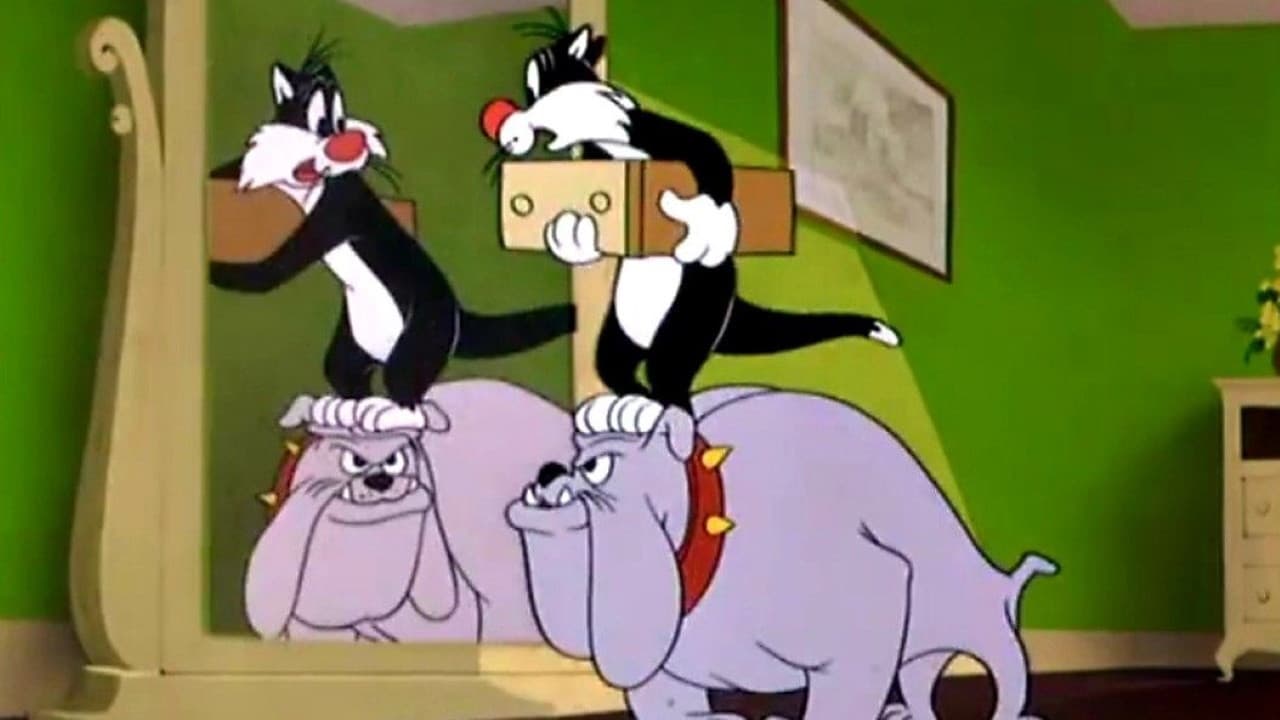 Backdrop – Tiere im Hotel