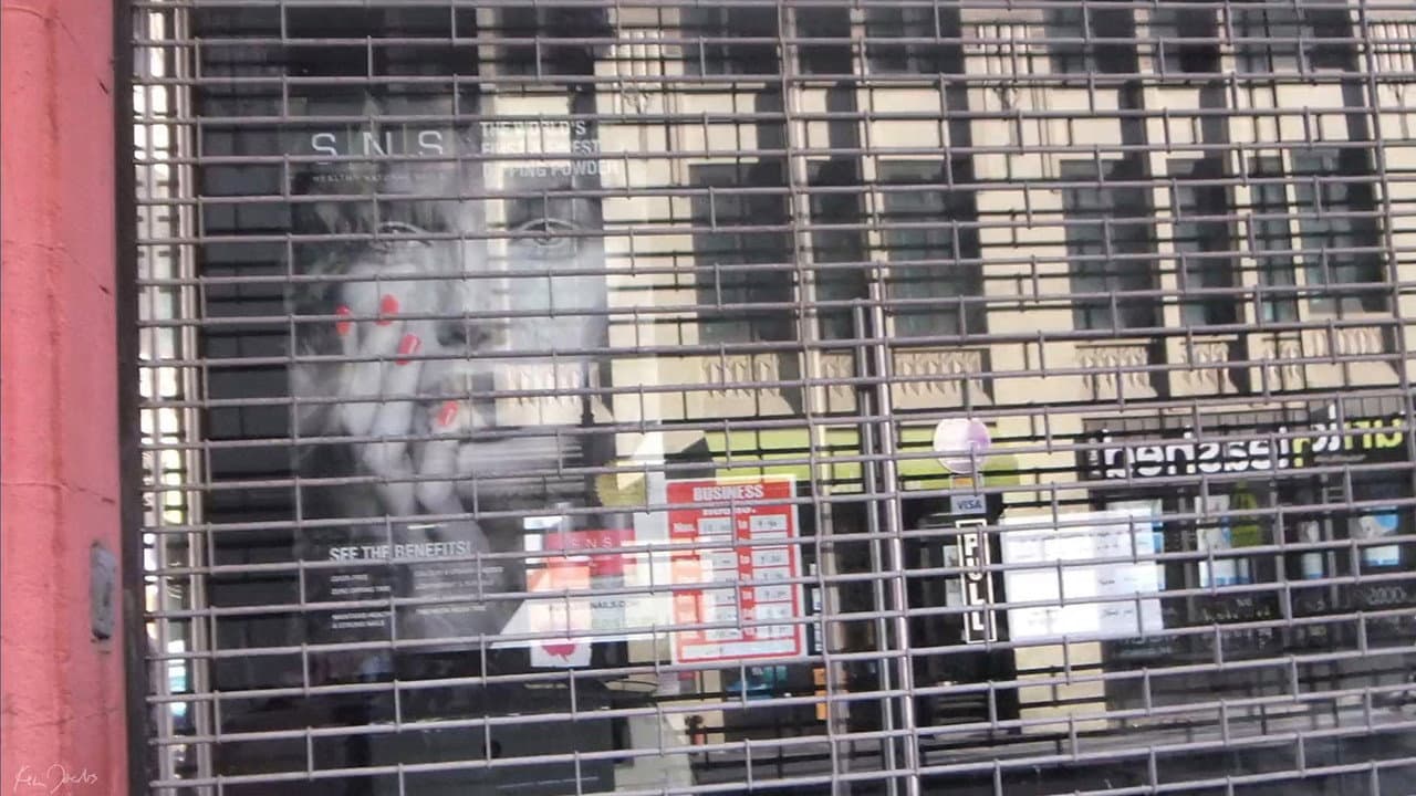 Backdrop – Storefront