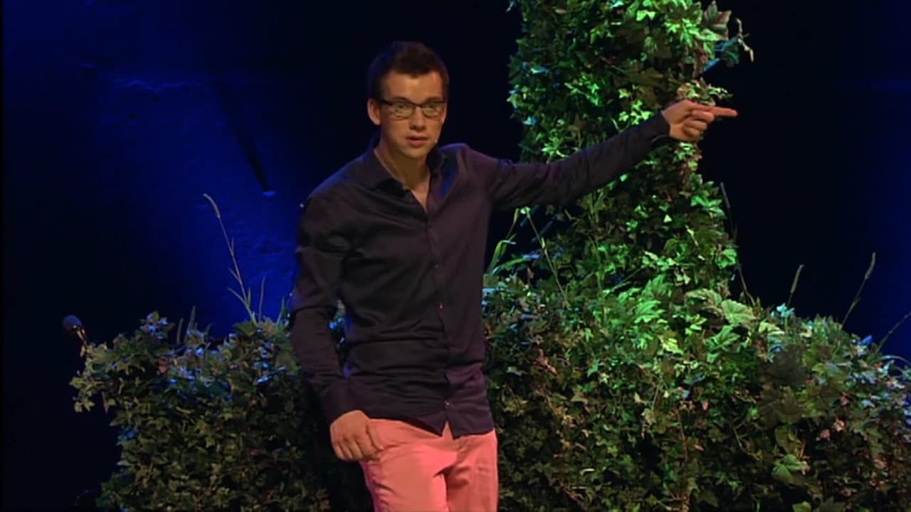 Backdrop – Pieter Derks: Van Nature